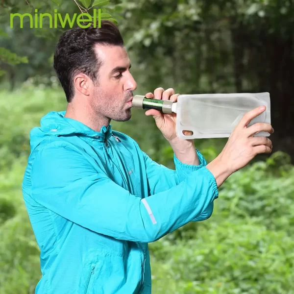 Survival Water Filter Straw - Image 5