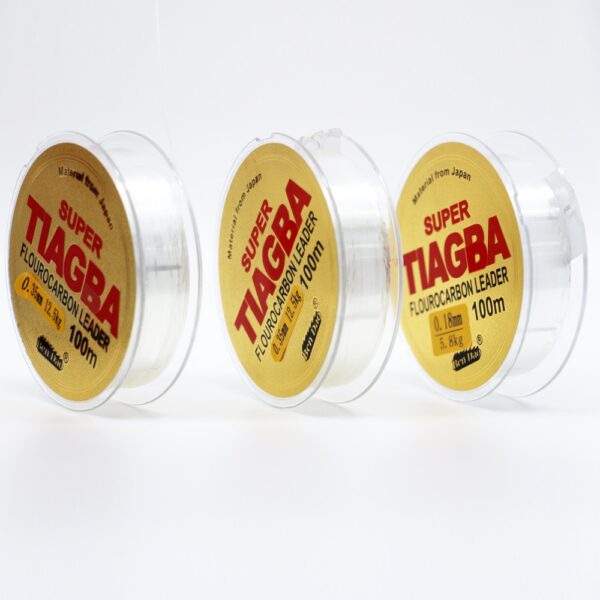 TIAGBA Fluorocarbon Invisible Fishing Line - Image 2