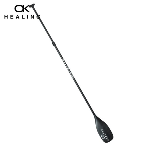 12K Full Carbon Fiber Kayak Paddle - Image 3