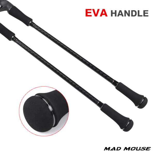 MADMOUSE  jigging boat rod. - Image 5