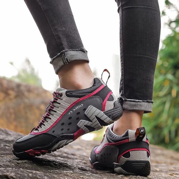 Outdoor Lover Trekking Shoes - Image 6