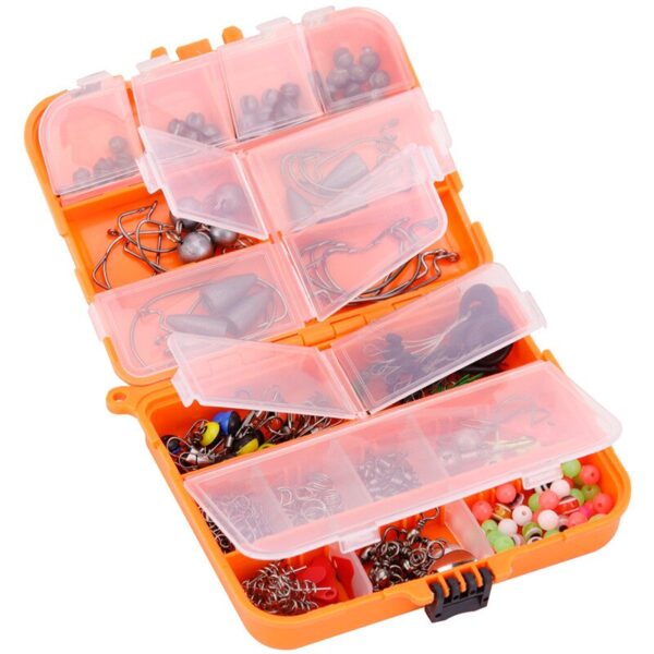 257pcs/set Fishing Hook Kit Accessories - Image 6