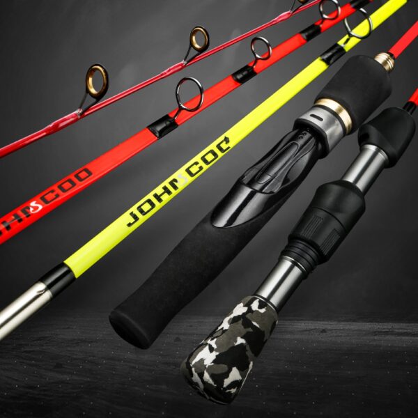 Johncoo Winter Fishing Rod (handles sold separately) - Image 5