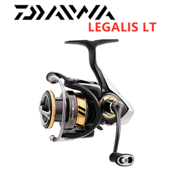 Original Daiwa Legalis LT Spinning Fishing Reel