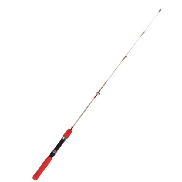 60cm/80cm/100cm Portable Ice Fishing Rod (with or without reel)