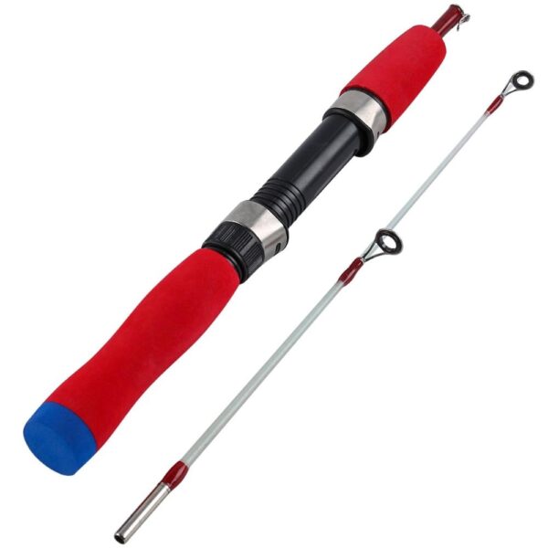 Sougayilang Ultralight Winter Fishing Rod (reel separate) - Image 4