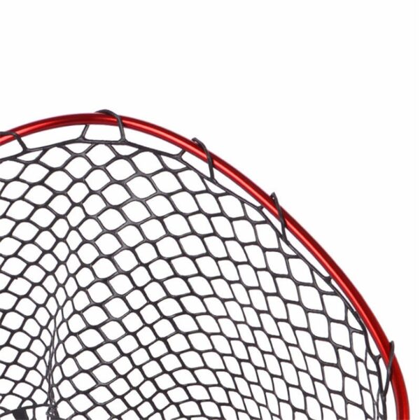 Foldable Rubber Net for Fly PVA Fishing Network - Image 6