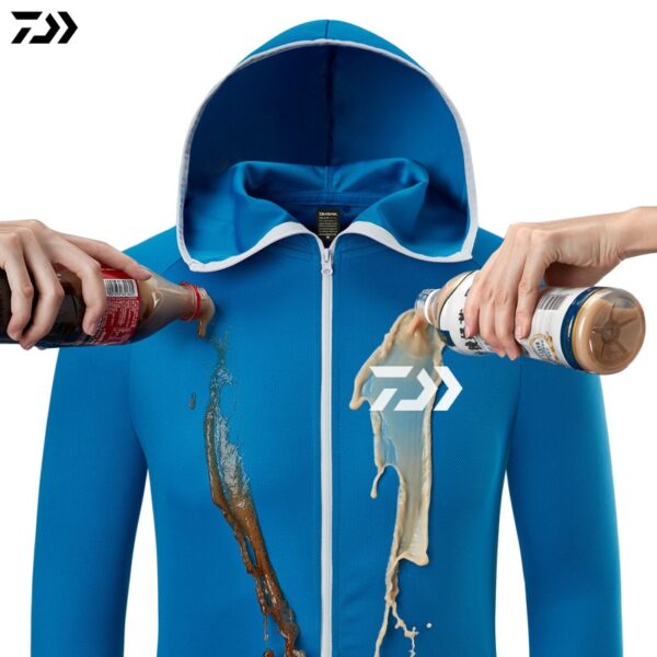 DAIWA FISHING JACKET - Image 2