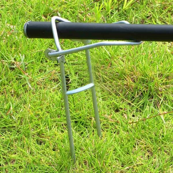 Adjustable Bracket Fishing Rod Pole Stand Holders Professional Outdoor Fishing Support Rod Rest Fishing Rod Bracket Holder - Image 5