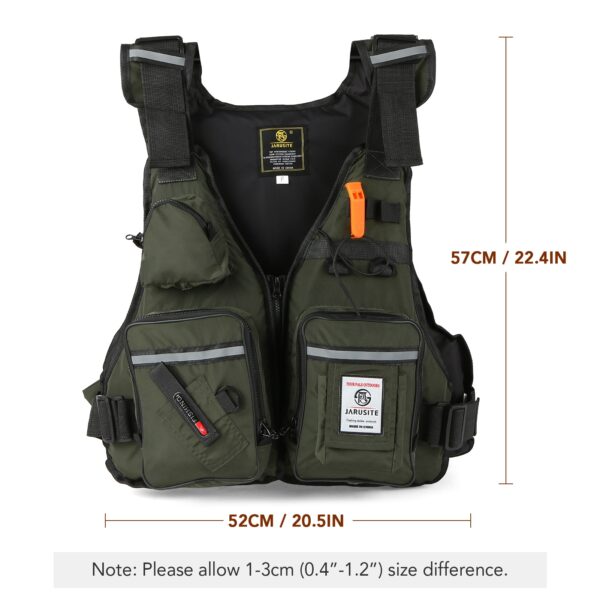 Men's Professional Life Jacket - Image 6