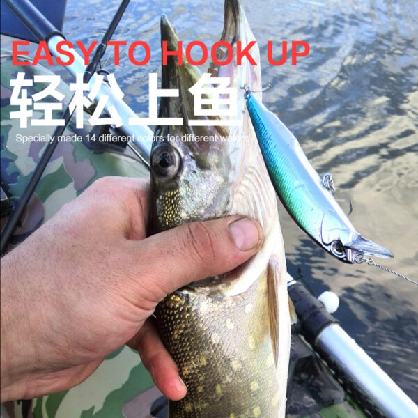 Bearking: Hardbait  minnow - Image 6