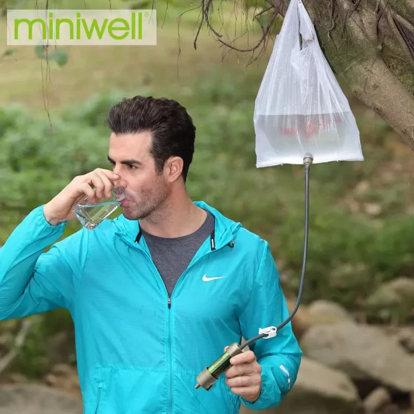 Survival Water Filter Straw - Image 6