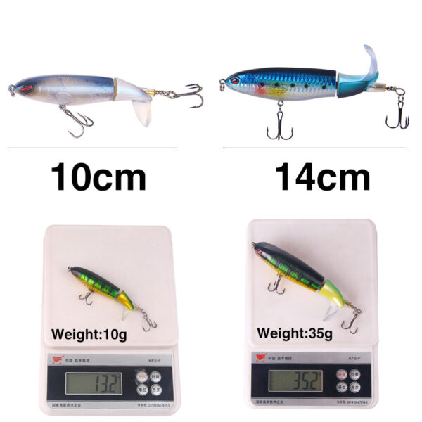 1Piece Minnow  Crankbait Fishing Lure. - Image 3