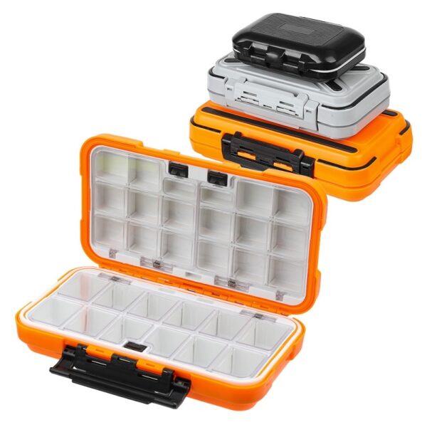 Double sided Tackle Box - Image 2