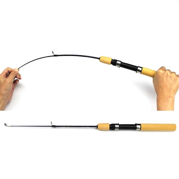 Mini Ice Fishing Rod (reel separate) - Image 4