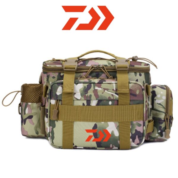 Daiwa Multifunction Fishing Bag - Image 3