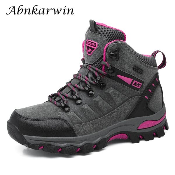 Women's Trekking Boots - Image 2