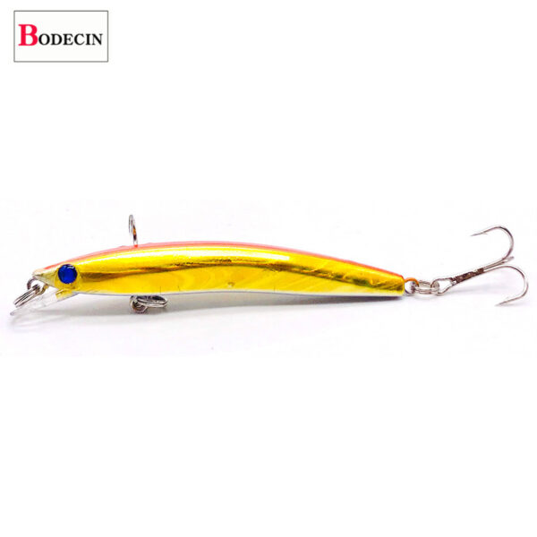 Wobbler Minnow Floating  Lure - Image 3