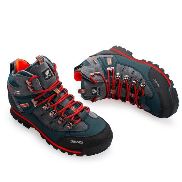 Mountain Climbing Trekking Boots - Image 4