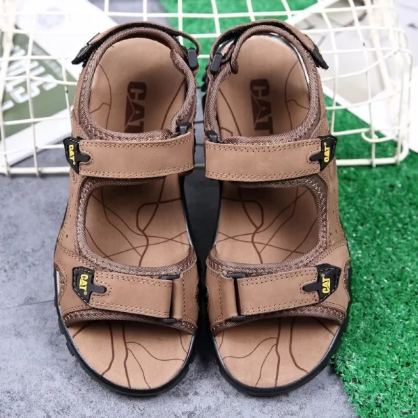 Men's Non-slip Hiking Sandals - Image 7