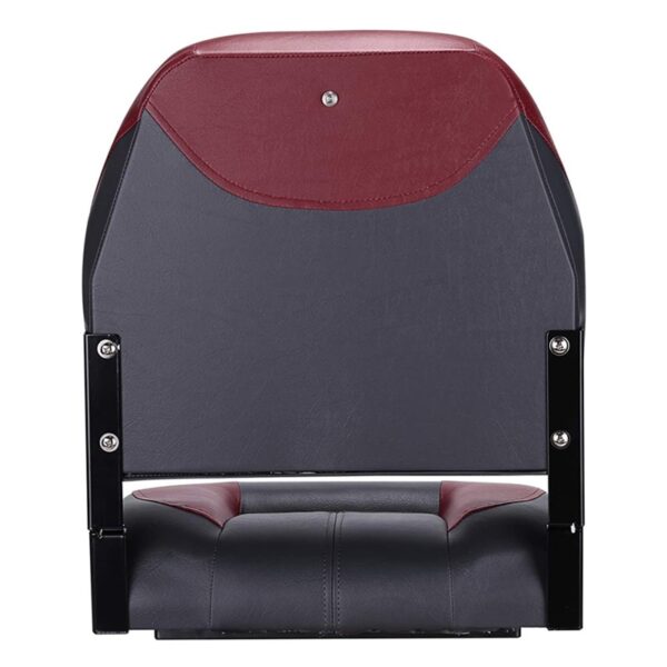 Deluxe Low Back Folding Boat Seat - Image 6