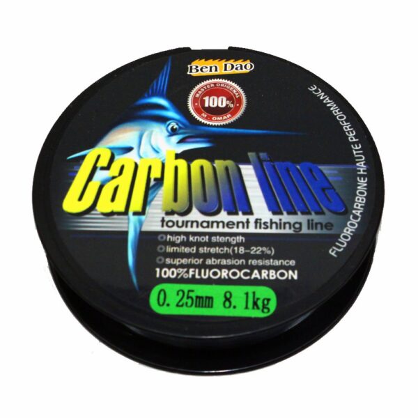 TIAGBA Fluorocarbon Invisible Fishing Line - Image 3