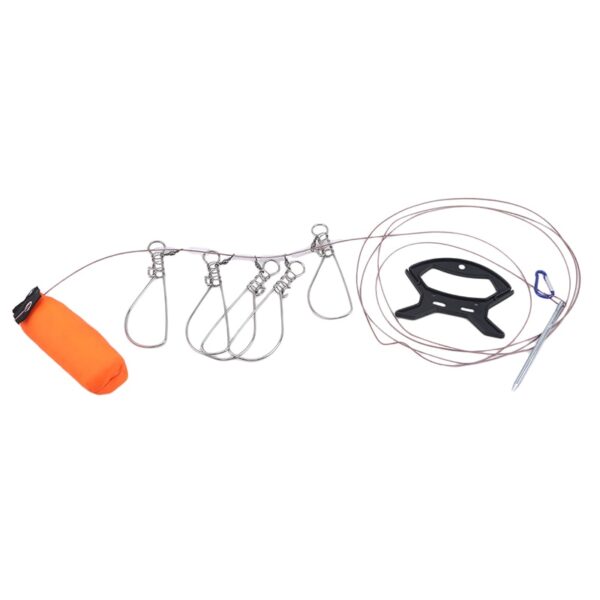 High Quality 5m Live Fish Stringer - Image 5