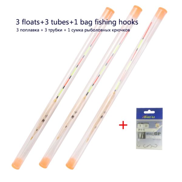 3pcs/lot Shallow Water Fishing Floats - Image 3