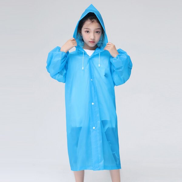 Eva Children Raincoat - Image 2