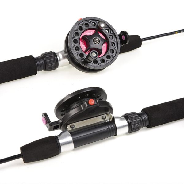 Winter Fishing Rod With Reel - Image 2