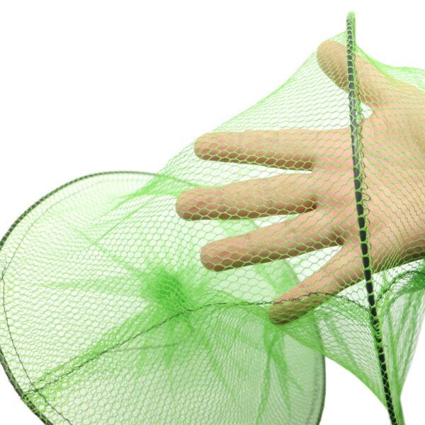 2 Layers Portable Fishing Net - Image 5