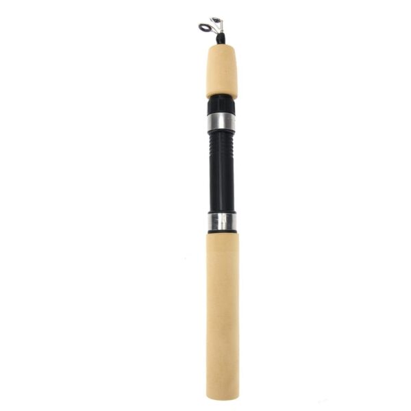 60 80 100CM Mini Telescopic Ice Fishing Rod - Image 3