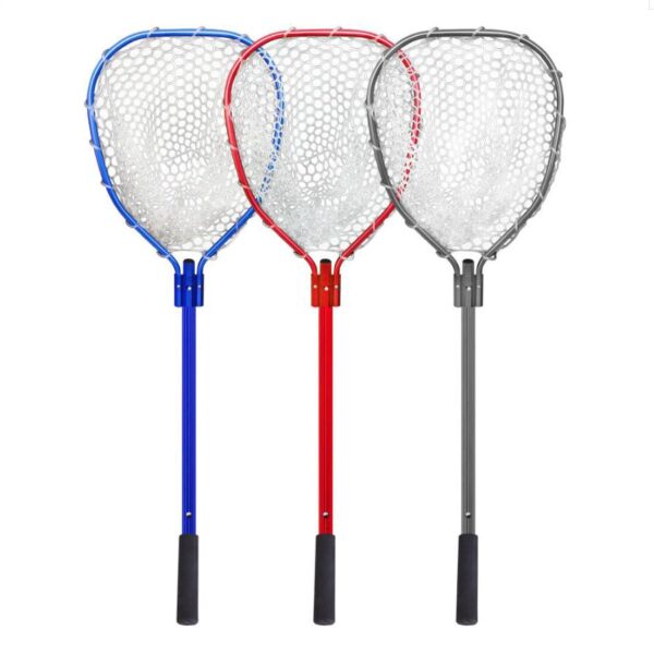 Fishing Net Aluminum Alloy Pole Retractable