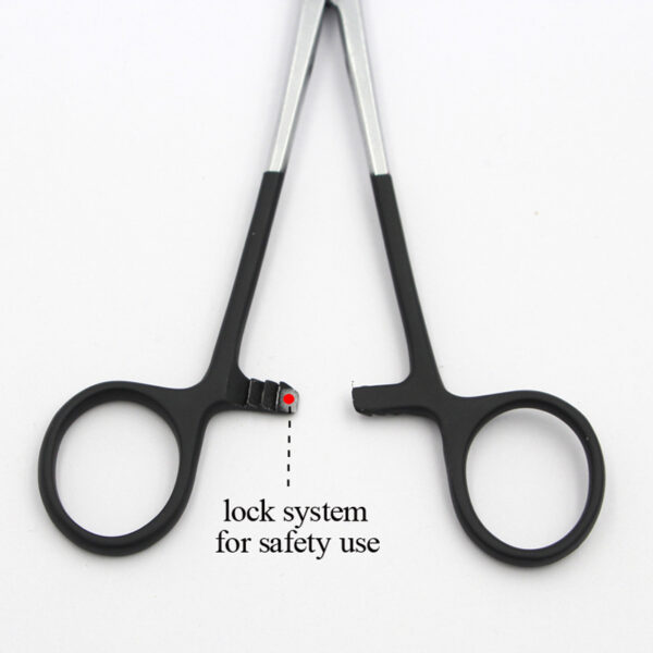 Stainless Fishing Forceps Hook Remover - Image 5