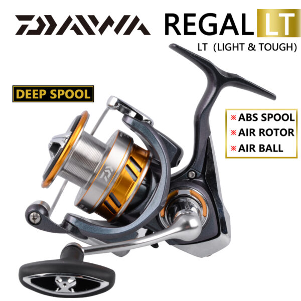 DAIWA REGAL LT Spinning Reel