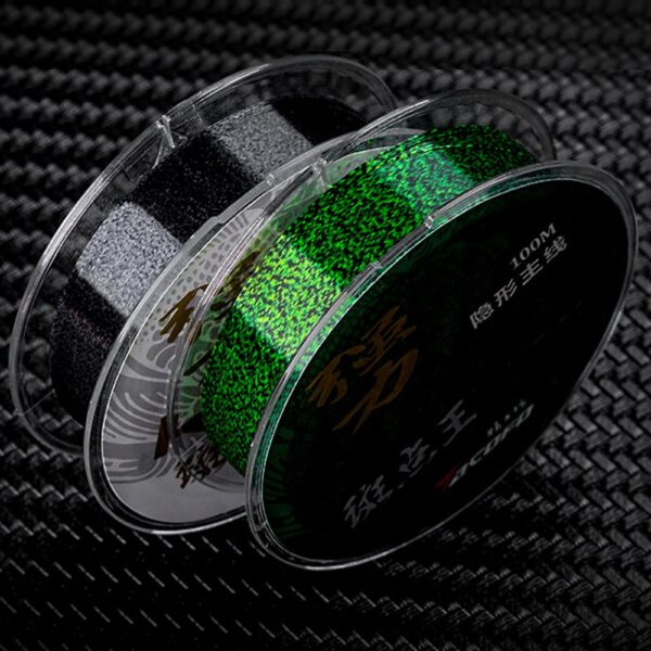 3 D 100m Invisible Fishing Line - Image 2