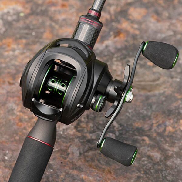 LIEYUWANG LP3000 Lure Fishing Reel - Image 2