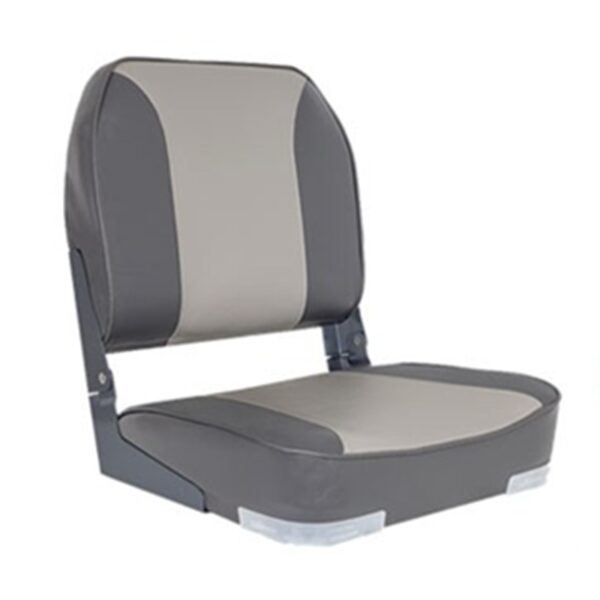 JayCreer Low Back Folding Boat Seat