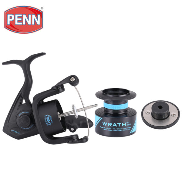 PENN WRATH Spinning Reel - Image 5