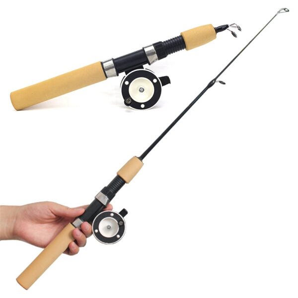 Mini Ice Fishing Rod (reel separate)