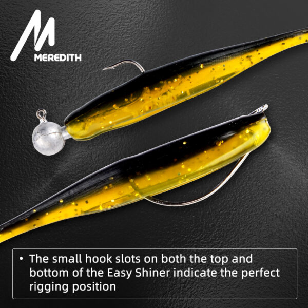 Meredith Easy Shiner Fishing Lures - Image 3