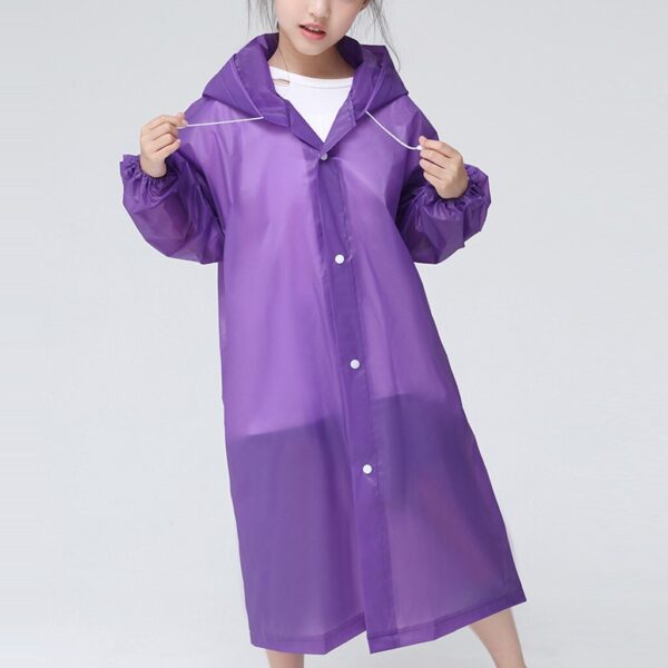 Eva Children Raincoat - Image 5