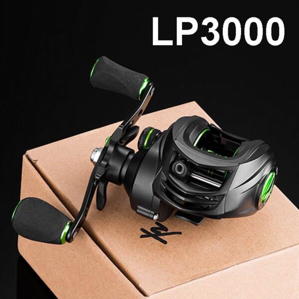 LIEYUWANG LP3000 Lure Fishing Reel