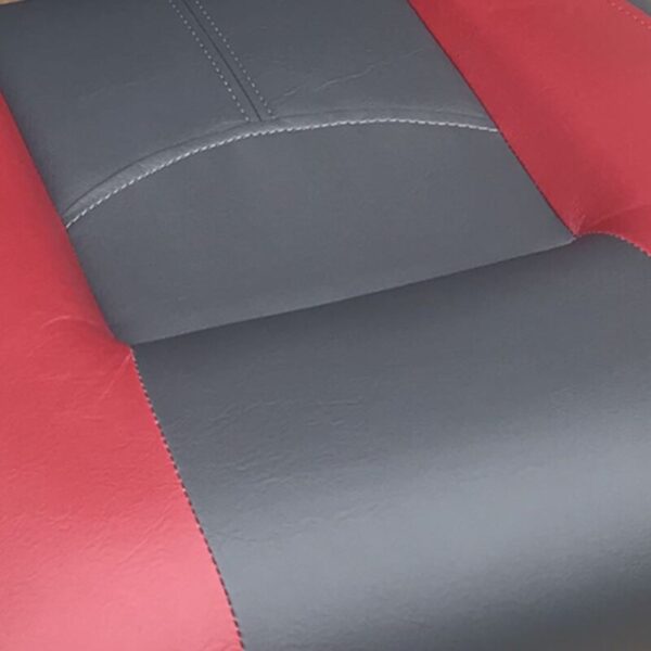 Deluxe Low Back Folding Boat Seat - Image 3