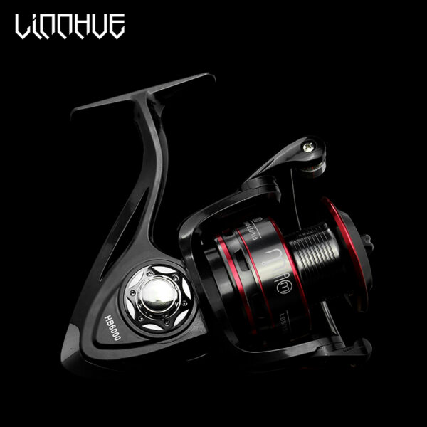 LINNHUE Saltwater Reel 500-7000 Series. - Image 2