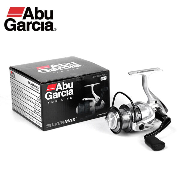 Abu Garcia Brand SILVER MAX - Image 6