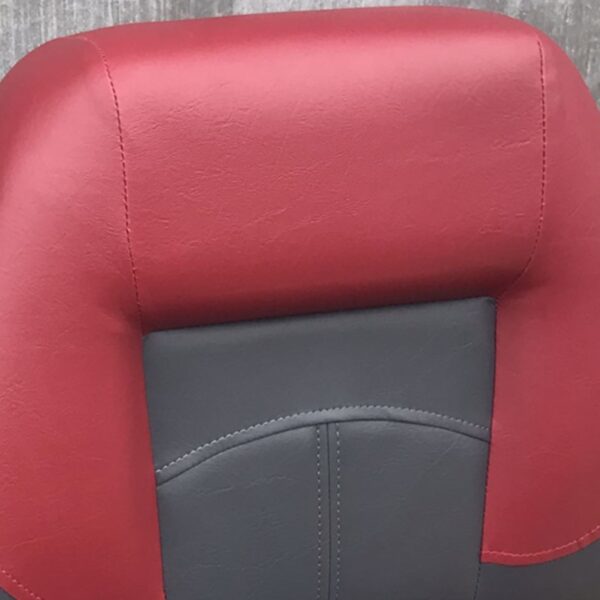 Deluxe Low Back Folding Boat Seat - Image 4