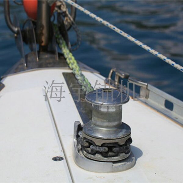 12V 1200W Heavy Duty Highspeed Anchor Winch - Image 5