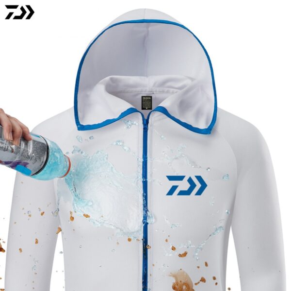 DAIWA FISHING JACKET - Image 3