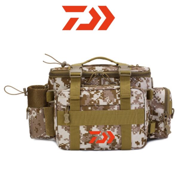 Daiwa Multifunction Fishing Bag - Image 2